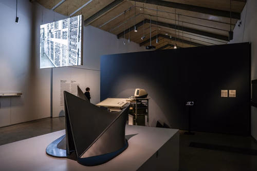 Guided Tour of the exhibition Musica ex Machina