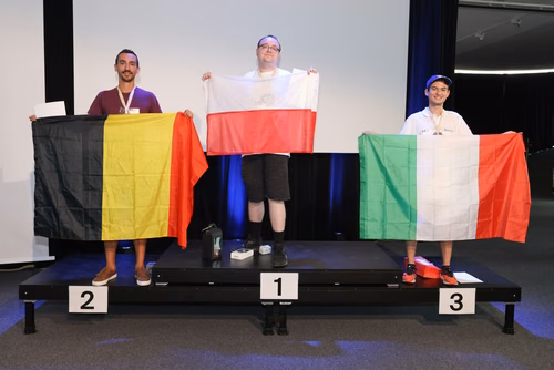 The championship of mathematical and logical games is a popular and school competition organised every year in Europe and beyond. Mathematics aficionados of all ages from about twelve countries participate in this competition. The international final, traditionally taking place in Paris, will find its way to Lausanne (EPFL) this year. The FSJM (Swiss Federation of Mathematical Games) has been organising the Swiss part of this championship for now more than 30 years. Final at EPFL Campus