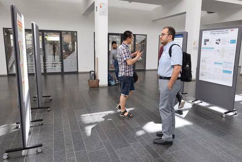The summer school covers broad topics related to Edge AI. You will learn about designing Edge AI algorithms, systems, and applications. We cover efficiency and performance aspects, co-design of algorithms and hardware, as well as robustness and privacy aspects, federated learning, decentralization, different client topologies and custom neural network architectures, as well as sustainability and ethics aspects of Edge AI