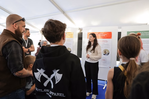 Scientastic, le Festival des sciences de l'EPFL, à Sion