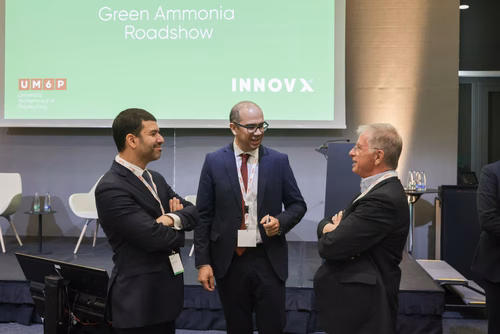 Green Ammonia Roadshow