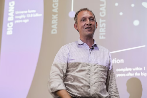 "Aiming High: The Story of the James Webb Space Telescope and How it is Changing our View of the Universe"