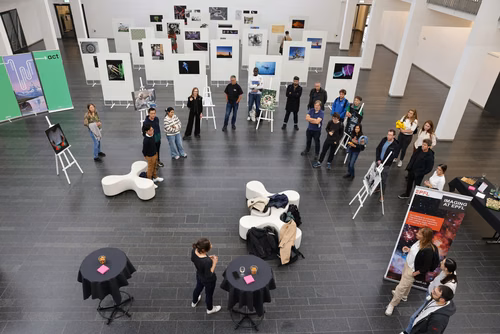 An initiative to promote interdisciplinary expertise and cutting-edge research in Imaging at EPFL