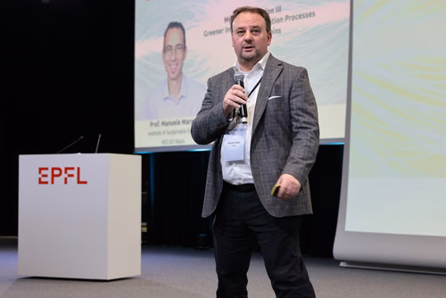 Confronting Challenges in Materials Innovation and Circularity for Industries