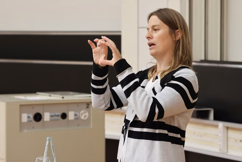Les conférenciers de Scientastic