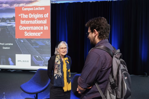 “The Origins of International Governance in Science”