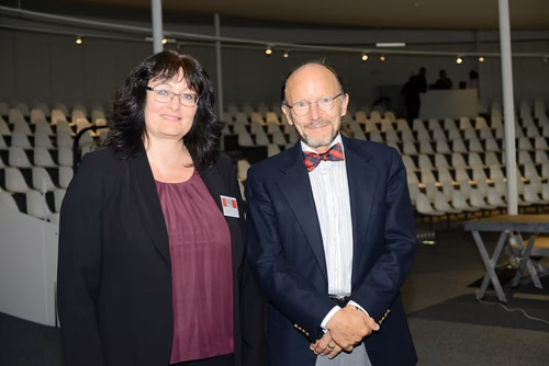 Remise des masters en informatique et systèmes de communication, le 1 octobre 2016
