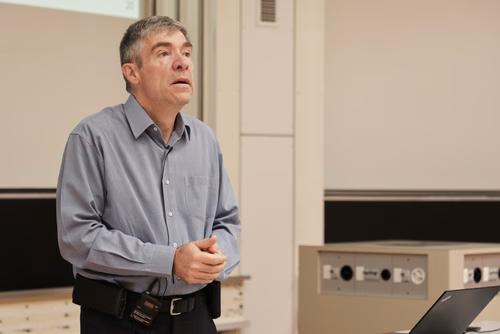 Les conférenciers de Scientastic