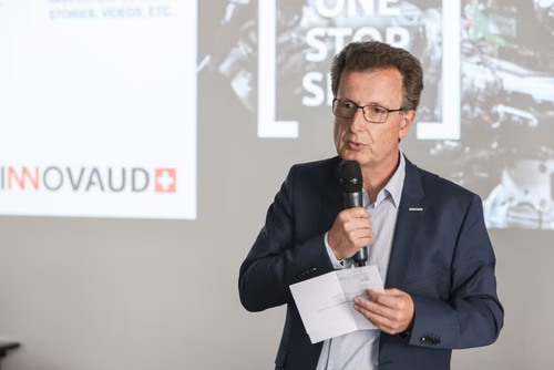 Remise des diplômes EMBA-EPFL
