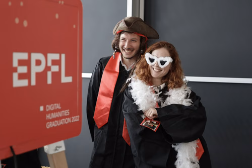 Delivery of Masters in Digital Humanities