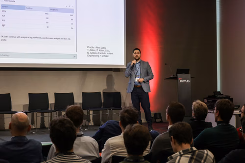 The Applied Machine Learning Days