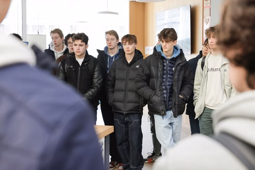 Stages sur campus