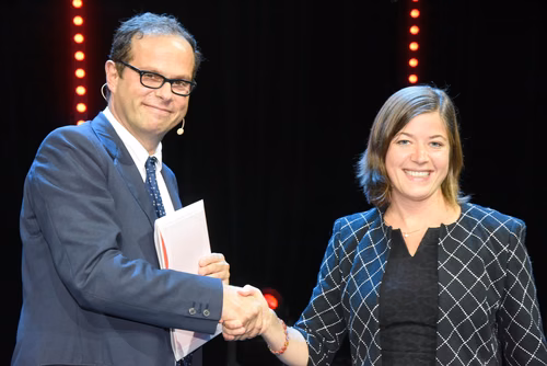 Remise des masters en Architecture, le 1 octobre 2016