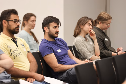 The goal of AI4Science@EPFL day is to gather faculty, researchers and students who work or are interested in applications of machine learning to science.