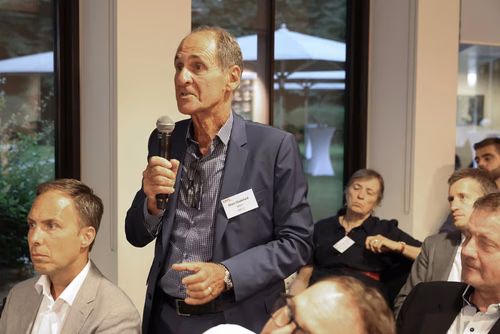 Garden Party Alumni 2022 Les Bois Chamblard