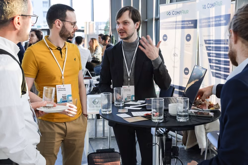 One day to dive at the forefront of Research and Innovation, connect with professors and researchers and explore potential industrial collaborations.