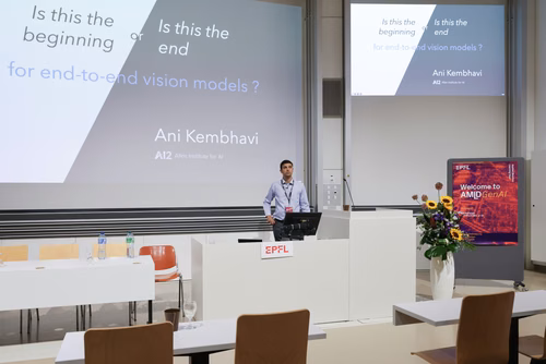 Generative AI and foundation models promise to change the world as personal computers, the web and mobile computing did before them. 
