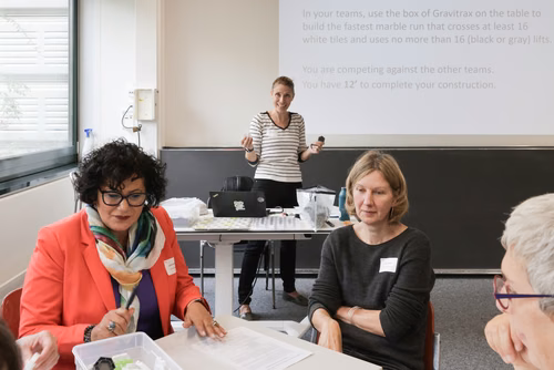 Le Service de promotion de l’éducation de l’EPFL et l’Académie suisse des sciences techniques SATW co-organisent un colloque consacré aux défis en matière d’éducation pour préparer la relève aux métiers de demain.