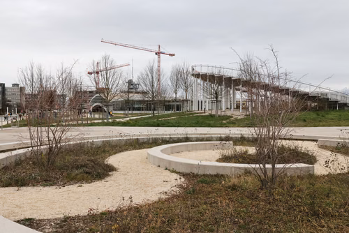 Chantier RTS