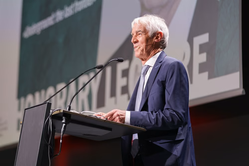 Leçon d'Honneur du professeur Laurent Vuillet