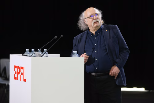 Inauguration of the Bernoulli Center for Fundamental Studies