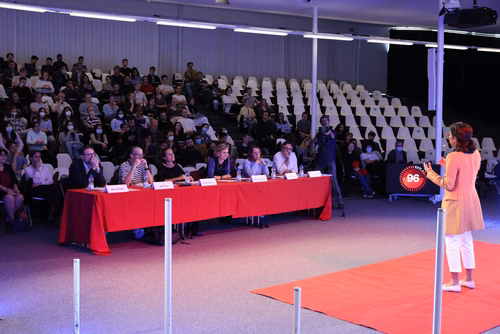 6ème édition du concours “Ma thèse en 180 secondes” à l’EPFL