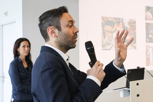 Centers of the Associate Vice Presidency for Centers and Platforms (AVP-CP) met during a special event to promote exchanges and collaborations.   