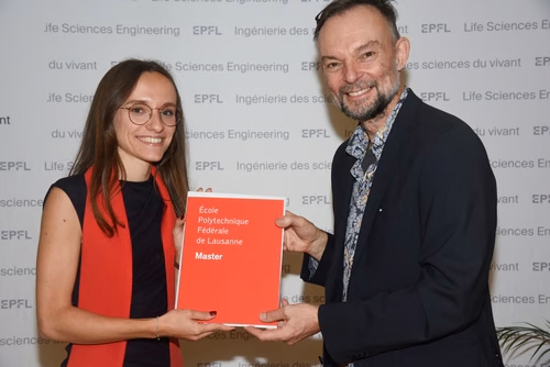 Delivery of the Masters in Life Science 