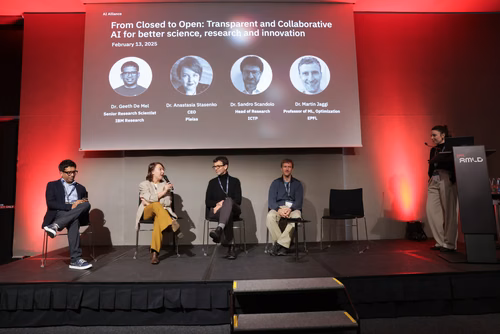 The Applied Machine Learning Days