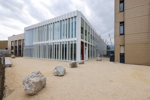 Discovery Learning Lab 