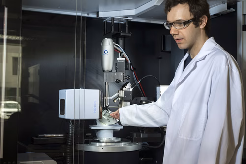 Laboratoires et équipements Energypolis Sion, Valais-Walis, le 24 juin 2016
