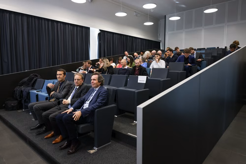 Delivery of Masters in Neuro-X and Quantum Science and Engineering