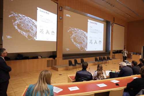 Italy and Switzerland have a long-term record of successful collaboration in space. Researchers from both countries collaborate on the most important space missions, supported by industries and small-medium enterprises on both sides of the Alps.