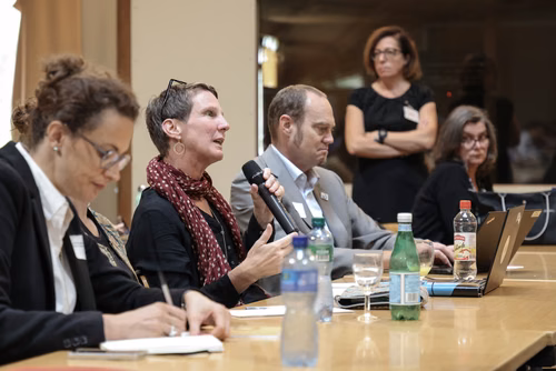 How Swiss and international donors and grant-making foundations support Swiss-based research