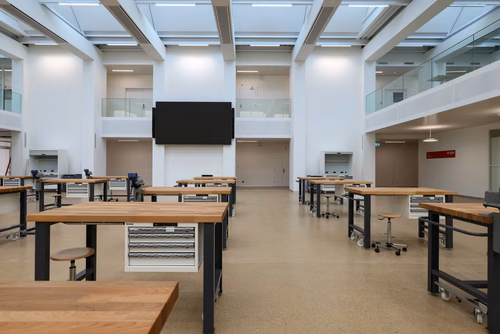 Discovery Learning Lab 
