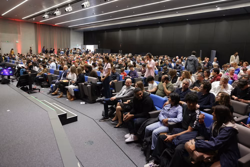 Conférences au Swiss Tech Center dimanche