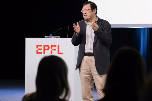"Creating the Engine for Scientific Discovery with AI "