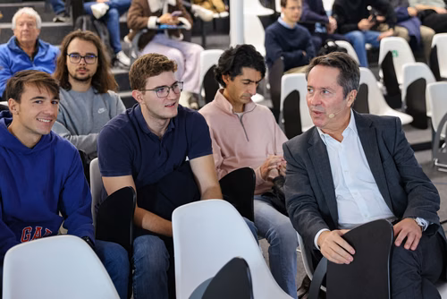Campus Lecture with Prof. Ignacio Cirac, Director at Max Planck Institute of Quantum Optics