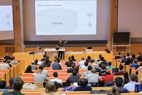 Major progress is taking place in AI, particularly in text, image, audio processing. What about more complex reasoning tasks? Are current methods also breaking barriers in logic and mathematics? 