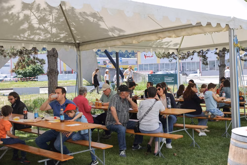 le Festival des sciences de l'EPFL, à Sion