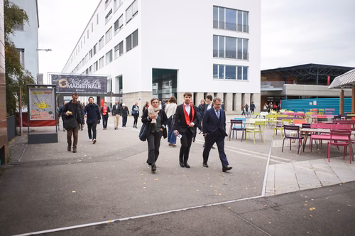 Delivery of the Masters in Management of Technology and Financial Engineering