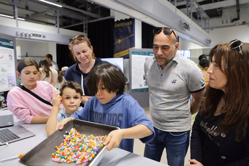 le Festival des sciences de l'EPFL, à Sion