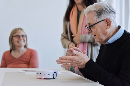 Une captivante immersion entre art & science pour tous les publics.