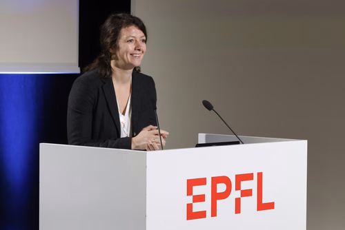 EPFL Day of International Research, co-hosted by International Affairs and the Research Office’s International funding team.