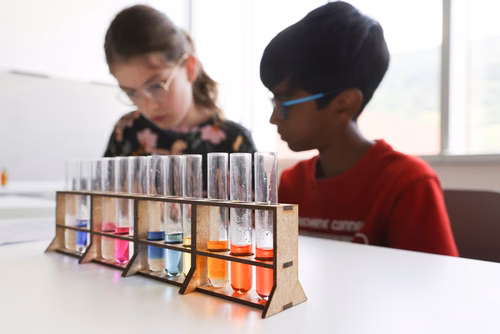 Scientastic à Sion autour de la la thématique de l'environnement 