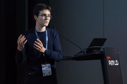 The Applied Machine Learning Days