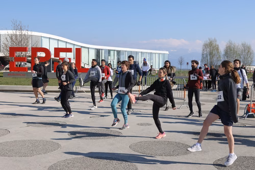 L'EPFL, l'AGEPoly et le Service des Sports Universitaires ont le le plaisir de vous inviter au cross de printemps qu'ils organisent.