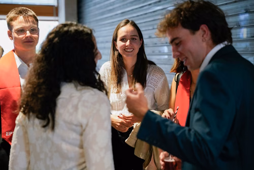 Remise des masters en Chimie et Génie Chimique 
