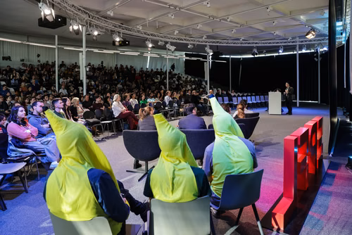 The Ig Nobel Awards honor research that makes people laugh, then think.