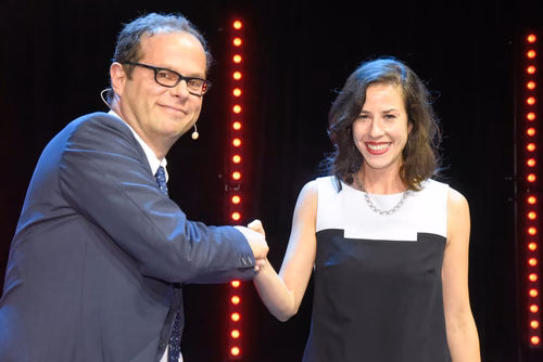 Remise des masters en Architecture, le 1 octobre 2016
